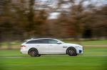 Jaguar XF 2.0d AWD R-Sport Sportbrake 2017 года (UK)